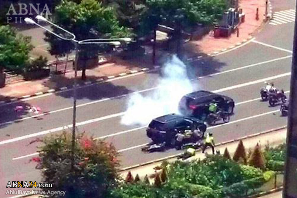 ISIS mengaku serang Indonesia