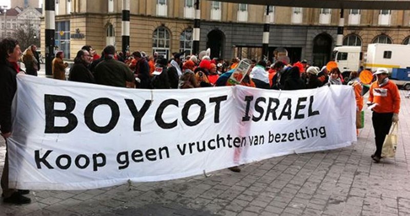US church boycotts five Israeli banks, one company