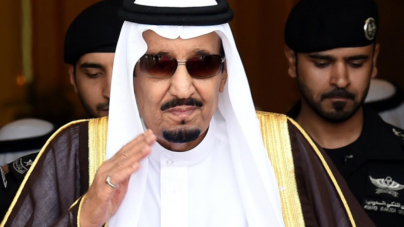 سعودی عرب کے فرمانروا سلمان بن عبد العزیز کی حالت بہت خراب