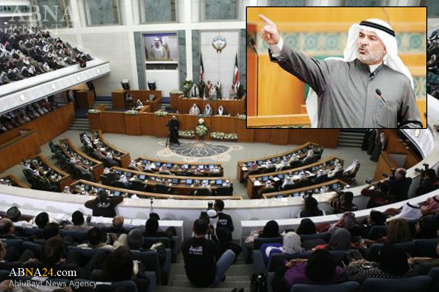 Wakil Syiah boikot sidang parlimen