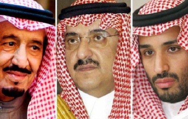 سعودی دربارمیں اقتدار کی رسہ کشی