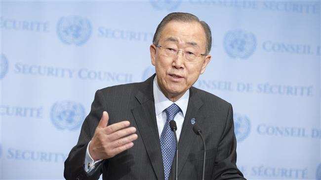 UN chief warns Syrian starvation a war crime