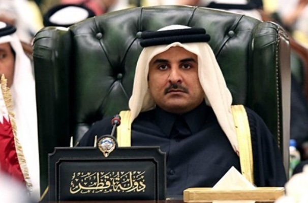 قطر کے بادشاہ، ماسکو کا دورہ کرنا چاہتے ہیں 