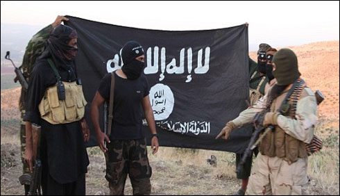 داعش کا خراسان گروپ عالمی دہشتگردوں کی فہرست میں شامل