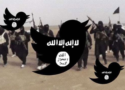أرملة أحد ضحايا “داعش” تقاضي “تويتر” بتهمة الترويج للتنظيم الإرهابي