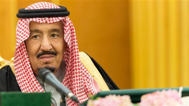 Rey Saudí Abdicará en Favor de Su Hijo