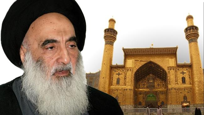 Ayatulá Sistani Insta al Gobierno Iraquí a Proteger las Mezquitas Suníes