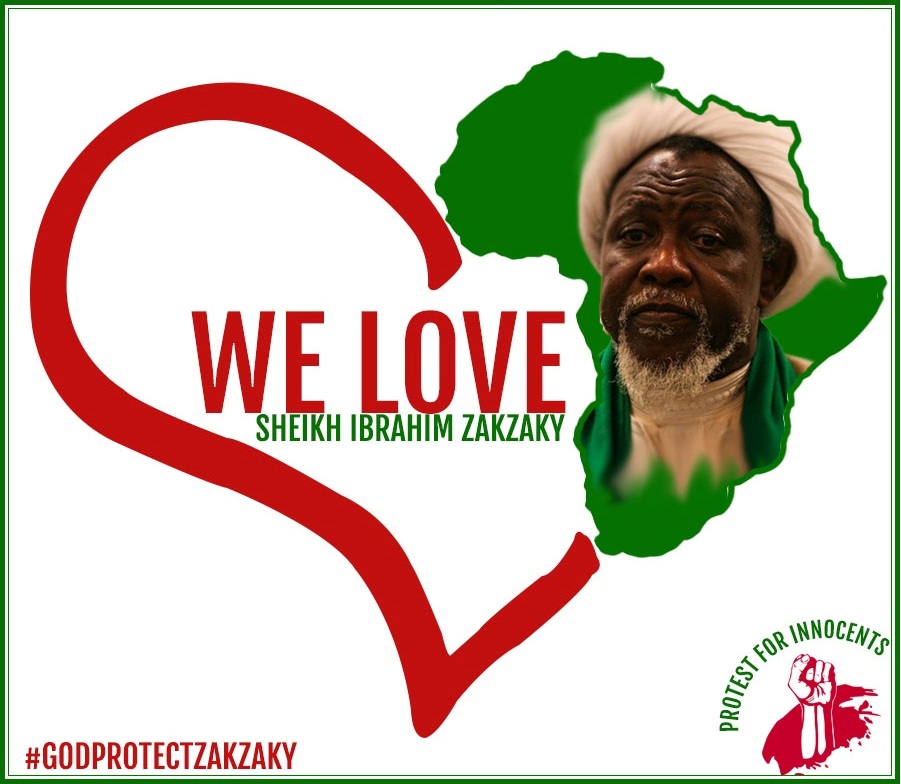 Human Right awards to Sheikh Ibraheem El-Zakzaky