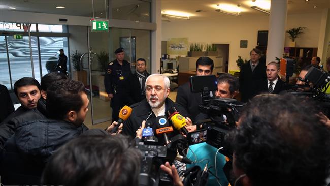 Zarif: Las Sanciones Nucleares contra Irán se Levantarán Hoy