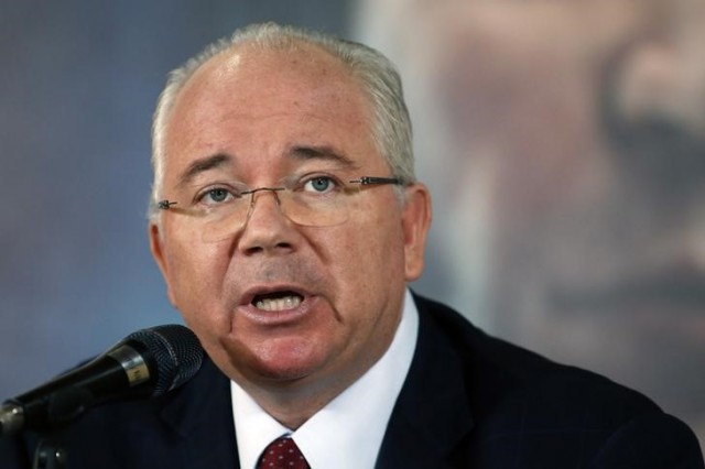 “Venezuela Demandó en el Consejo de Seguridad de la ONU el Cese de la Politización de la Crisis Humanitaria en Siria” 