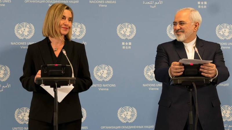 محمد جواد ظریف اور فیڈریکا موگرینی کے مشترکہ بیان پر عالمی میڈیا نے وسیع ردعمل ظاہر کیا 