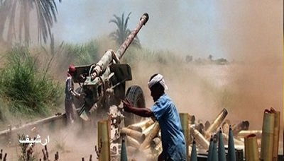 Yemeni forces target Saudi-held base in Ma’rib