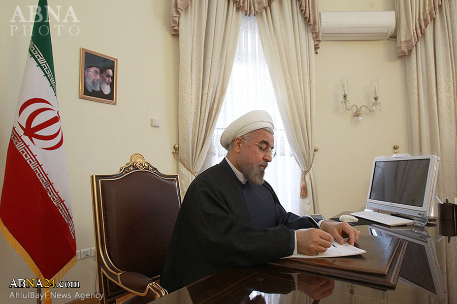 President Rouhani: JCPOA result of resistance, wisdom, determination of Iranian nation