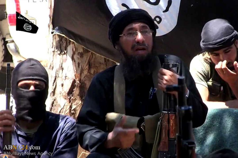 ISIS Mufti Killed in Iraqi Airstrike