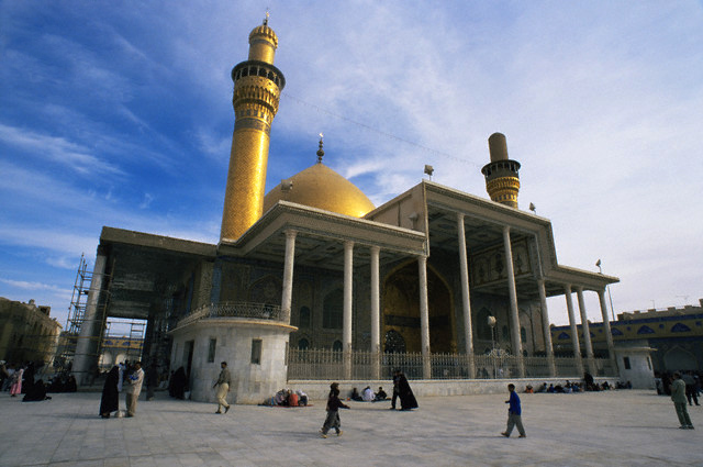 Holy Shrine in Samarra to host Iranian pilgrims
