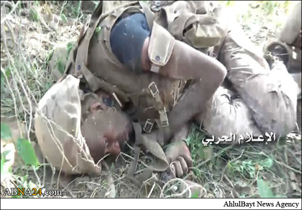 قنص أربعة جنود سعوديين بمنفذ الطوال بجيزان