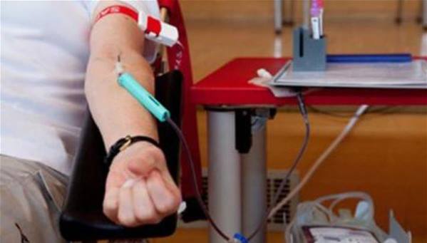 Imam Hussain pilgrims donate blood for paramilitaries and security forces