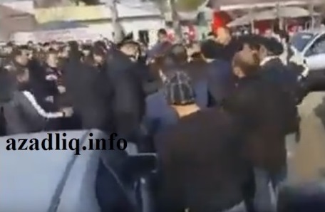 Бејләганда ајаға галхды 