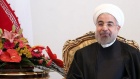 Gratulationsbotschaft des iranischen Präsidenten anlässlich des neuen Jahres