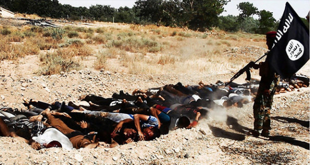 Three mass graves found in ISIS-held Syrian province; Forces kill 52 ISIS terrorists in Iraq