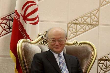 أمانو يصل طهران في زيارة لتعزيز العلاقات الثنائية