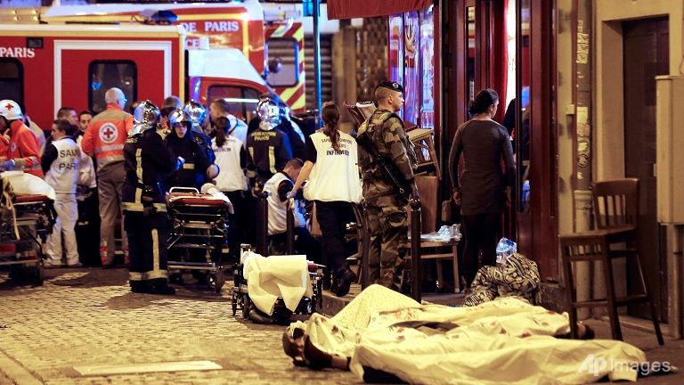 Morocco arrests suspect implicated in ISIS atrocity on Paris attacks
