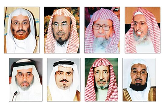 140 Saudi Wahhabis Opposed to Iran’s Nuclear Deal