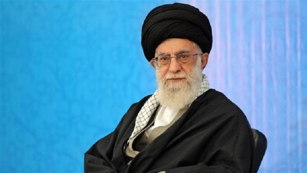 قائد الثورة الاسلامية يعرب عن ارتياحه لما اثمرت عنه مقاومة الشعب الايراني بوجه الحظر الظالم 