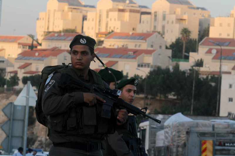 End all business in Israeli settlements: HRW