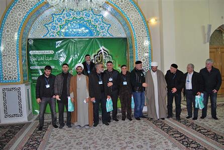 Imam Reza Holy Shrine Spirituality Seized my Heart  