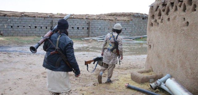 ISIS leader al-Baghdadi threatens to execute deserters from battles in Hawija, Sharqat
