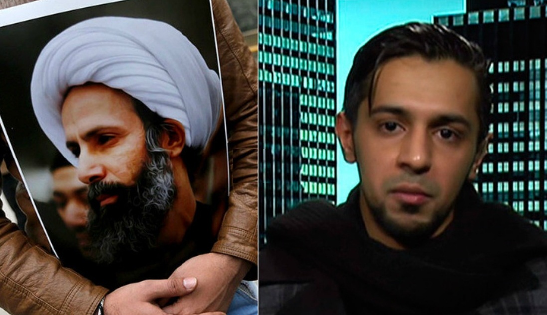 Sheikh Nimr Executed for Defending All Oppressed People - Cleric's Son