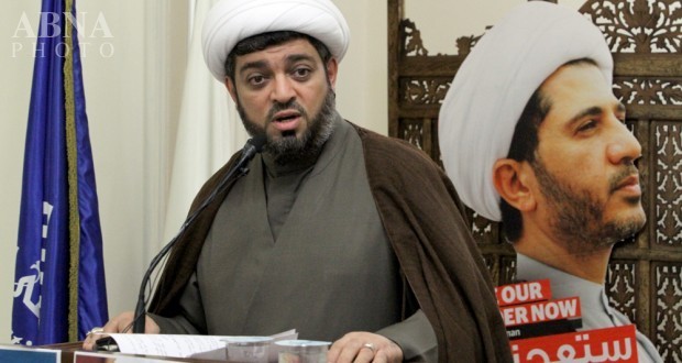 We were told for years our economy is strong yet everything was revealed suddenly - Bahrain's al-Wefaq