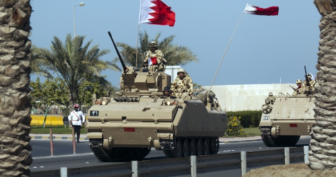  Hasan al-Aali: “Cerca de la  Mitad del Presupuesto de Bahréin es Gastado en el Sector Militar” 