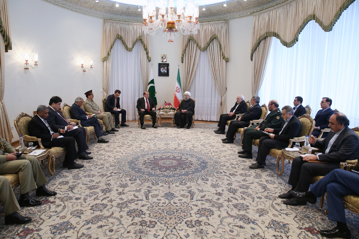 Muslims need Unity not war: Iran's Rouhani