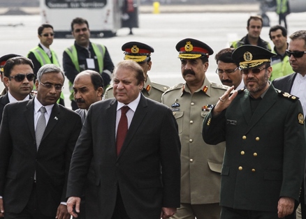 نوازشریف: سعودی عرب اورایران ایک دوسرے کو دشمن نہیں سمجھتے