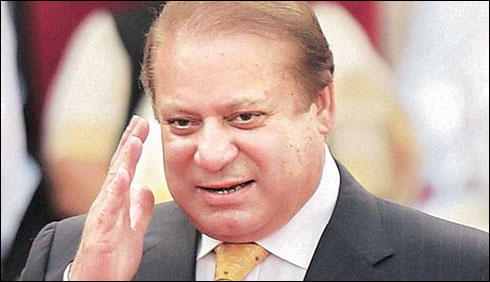 تھران کے دورے کے بعد نواز شریف سوئٹزرلینڈ پہنچ گئے