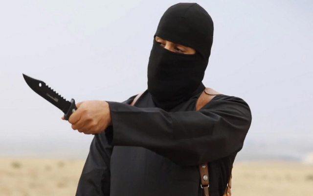 ISIS confirms identity of dead British terrorist Jihadi John