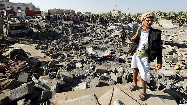 Saudi Aggression Against Yemen: Death Toll Exceeds 8,000