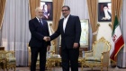 Iran eröffnet seine zweite unterirdische Raketenbasis 