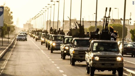 ISIS prepares to attack Iraq's Haditha District from two axes