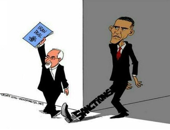 Washington 'Adicto' a las Sanciones Ilegales contra Irán