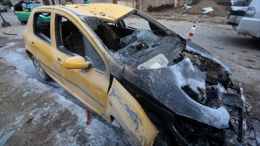 13 Irakiens tués dans une série d'attaques à Bagdad
