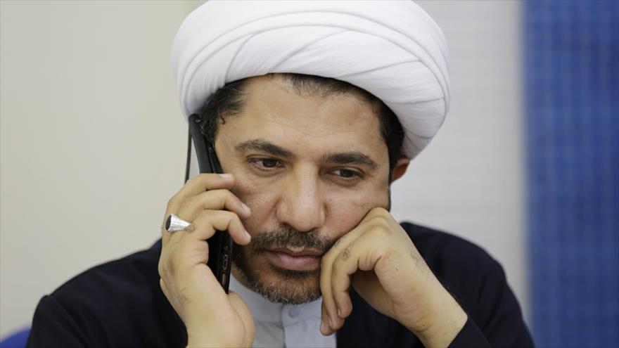 Chef de l'opposition de Bahreïn reste au secret en prison