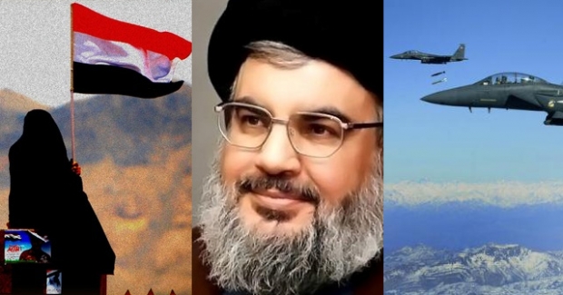 روس، ایران، شام، عراق اور حزب اللہ کے اتحاد کے بعد، اب عراق اور شام میں داعش کی نابودی نزدیک ہوتی جارہی ہے
