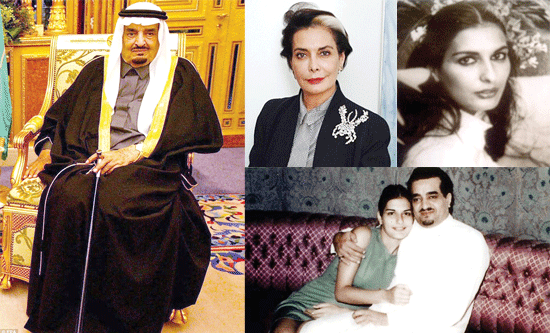 Esposa Oculta de Fallecido Rey Fahd Revelará Escandalosa Película sobre la Impactante Vida Privada de los Al-Saud  