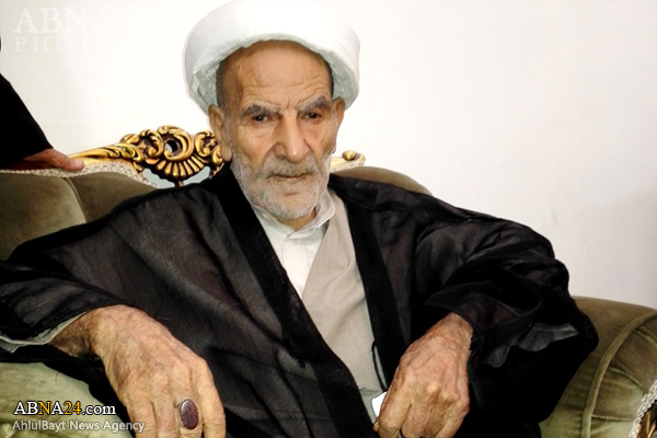 علامہ الکرباسی کا نجف اشرف میں انتقال