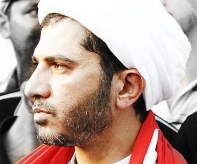 “Régimen de Bahréin Deja Incomunicado en Prisión a Sheij Ali Salman” 