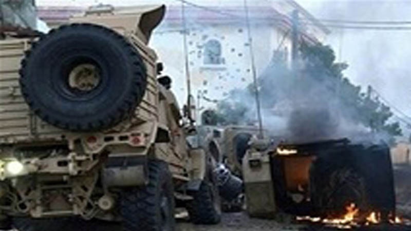 یمنی فوج نے سعودی فوجی ٹھکانوں پر توپ کے گولے برسا کر متعدد سعودی فوجیوں کو ہلاک کرڈالا
