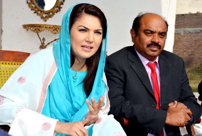 دہشتگردی کے خاتمہ کے لئے دہشتگرد ساز فیکٹریوں کو ختم کرنا ہوگا، عمران خان کی سابق اہلیہ